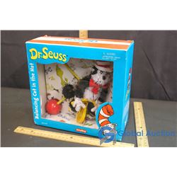 Dr Seuss Cat In The Hat Toy