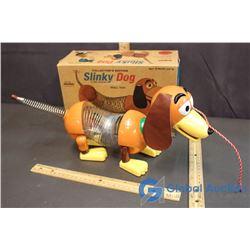 Slinky Dog w/Box