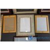 Image 3 : (7) Wooden Picture Frames