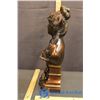 Image 2 : Lady Head & Bust Statue Decore (Heavy)