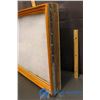 Image 3 : Wooden Display Case - 18"X22"