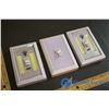 Image 1 : (3) Switch Type Battery Powered Night Lights