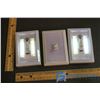 Image 3 : (3) Switch Type Battery Powered Night Lights