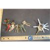 Image 1 : Various Vintage Keys