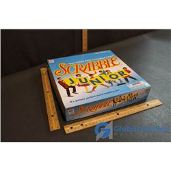 Junior Scrabble Game