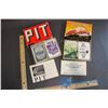 Image 1 : Vintage Card Games - Pit Dated 1919 and Touring Dated 1947