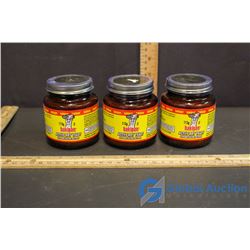 (3) Jars of Yeast - Sealed and Expired Oct 2010