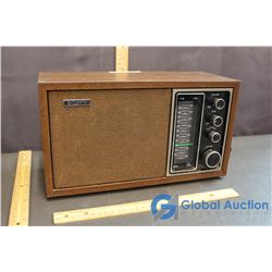 Vintage Sony Radio - Working