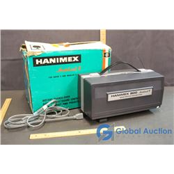 Haminex Super 8 Movie Projector