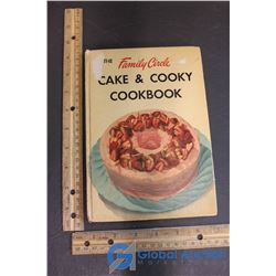 Family Circle Cook Book (1934)