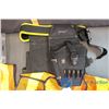 Image 2 : Tommy Co. Construction Belt, (2) Reflective Web Safety Vests & Caretek Lower Lumbar Back Support Bel