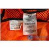Image 5 : Tommy Co. Construction Belt, (2) Reflective Web Safety Vests & Caretek Lower Lumbar Back Support Bel