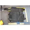 Image 6 : Tommy Co. Construction Belt, (2) Reflective Web Safety Vests & Caretek Lower Lumbar Back Support Bel