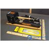 Image 1 : Sears Mini Lathe (Working) & Revelstoke Plane Iron Replacement Cutter (New)