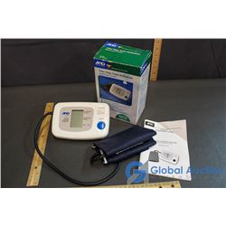 Blood Pressure Monitor (Working)