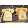 Image 2 : Rotary Phone & Push Button Phone