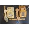 Image 3 : Rotary Phone & Push Button Phone
