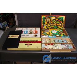 Life Board Games & Monopoly Board Games