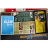 Image 3 : Monopoly Board Game & Clue Board Game