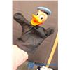 Image 2 : Walt Disney Donald Duck Hand Puppet & Children's Shirt & Pant Outfit