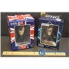 Image 1 : Doctor Who and Sherlock Titans Vinyl Figures