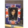 Image 3 : Doctor Who and Sherlock Titans Vinyl Figures