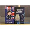Image 7 : Doctor Who and Sherlock Titans Vinyl Figures