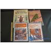 Image 1 : (4) Magazines - Practical Electrics, Electrical Experimenter, Western Home Monthly
