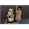 Image 1 : 2 Porcelain Dolls