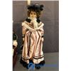 Image 2 : 2 Porcelain Dolls