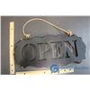Image 1 : Open Sign