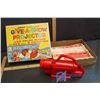 Image 1 : Kenner's Give-a-Show Projector w/56 Slides