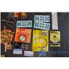 Image 2 : EZ Hand Mat Cutter, Mens Talc, Snaps, Vintage Sewing Notions, Nut Crackers, Feeding Hens Paddle, Car
