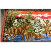 Image 2 : Moose / Deer Tapestry
