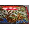 Image 3 : Moose / Deer Tapestry