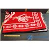 Image 1 : South American Aztec Woolen Blanket Poncho