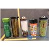 Image 1 : Collection of Starbucks Travel Tumblers