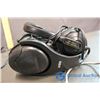 Image 3 : (4) Sets of Headphones