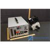 Image 1 : Zeiss Microscope Power Supply and Leitz Camera