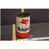 Image 1 : Mobioil 1 Quart Tin - Empty