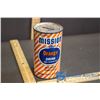 Image 1 : 12 Fl oz. Mission Orange Drink Non-Carbonated Tin - Empty