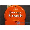 Image 4 : Drink Orange Crush Advertising Thermometer