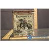 Image 4 : Repeater Mild Smoking Fine Cut Tobacco Tin