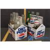 Image 1 : 2 Card Board Diet Pepsi Caddies, Pepsi, 2 Way, Mountain Dew, Stubby, Scott, Scona, etc.