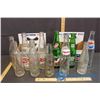 Image 2 : 2 Card Board Diet Pepsi Caddies, Pepsi, 2 Way, Mountain Dew, Stubby, Scott, Scona, etc.