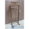 Image 1 : Wooden Valet Stand