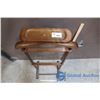 Image 2 : Wooden Valet Stand