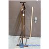 Image 3 : Wooden Valet Stand