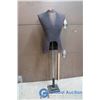 Image 1 : Male Mannequin w/Cast Iron Base