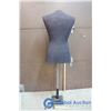 Image 5 : Male Mannequin w/Cast Iron Base